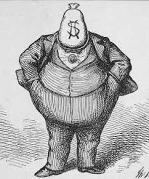 Boss Tweed and Them Damn Pictures