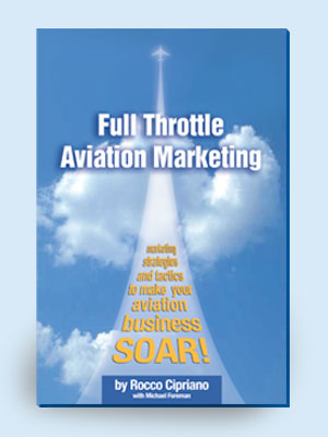 Full Throttle Aviation Marketing