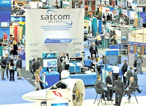 Aviation Trade Show